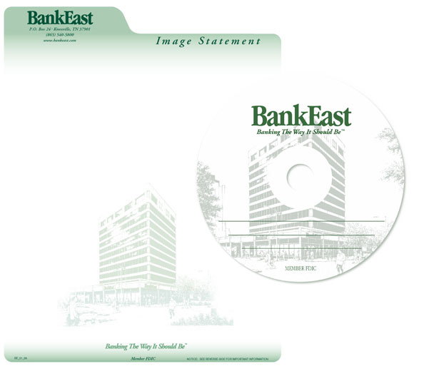 Bank East, Knoxville