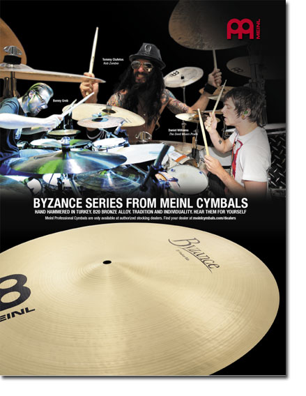 MEINL BYZANCE