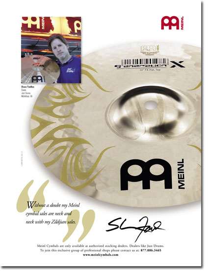 Meinl Cymbals