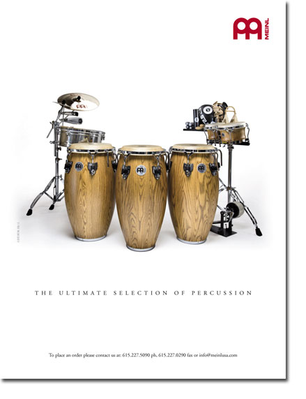 Meinl Percussion