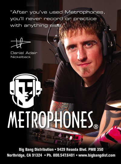 Metrophone ad