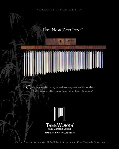 Treeworks Chimes