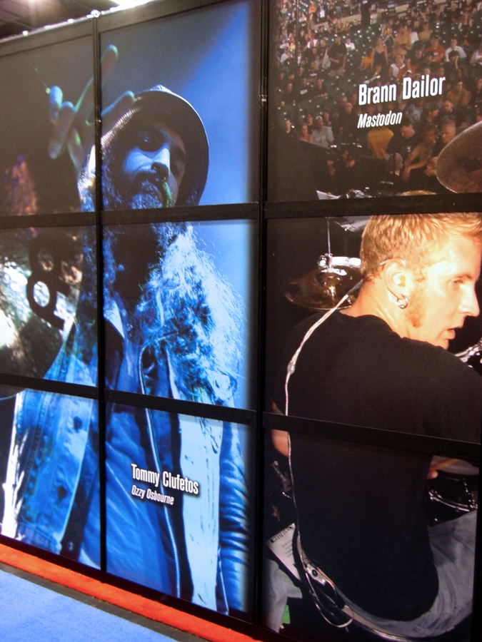 2012 NAMM Tradeshow