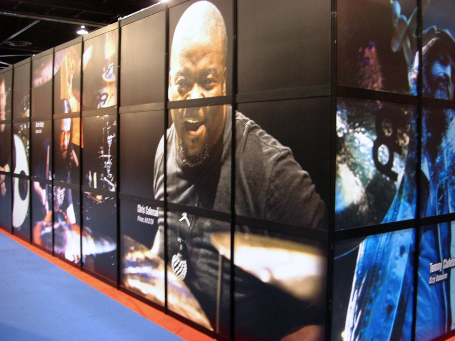 2012 NAMM Tradeshow