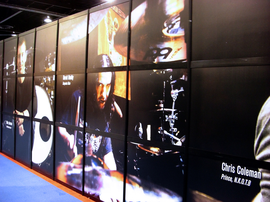 2012 NAMM Tradeshow