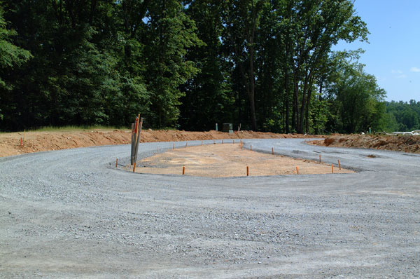 Rockbridge Greens Entrance Signage Project - Oak Ridge, TN