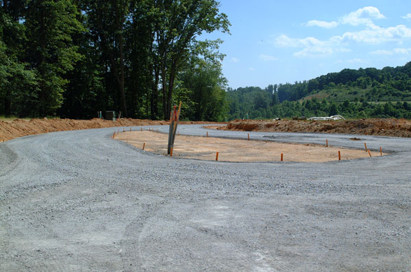 Rockbridge Greens Entrance Signage Project - Oak Ridge, TN