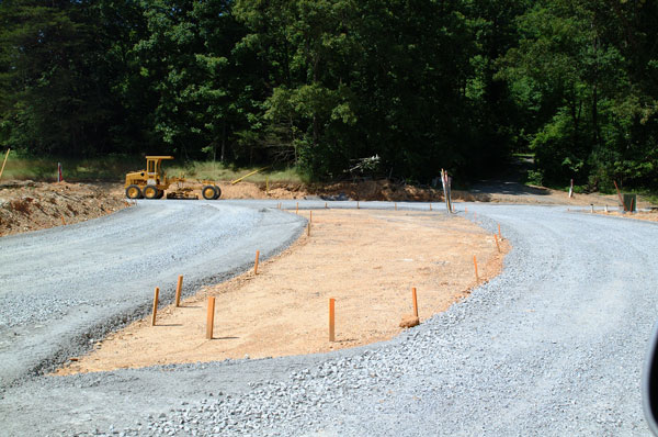 Rockbridge Greens Entrance Signage Project