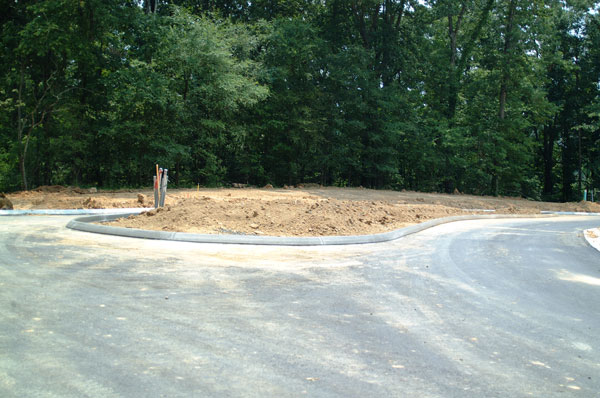 Rockbridge Greens Entrance Signage Project - Oak Ridge, TN