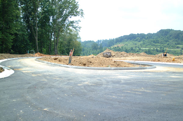 Rockbridge Greens Entrance Signage Project