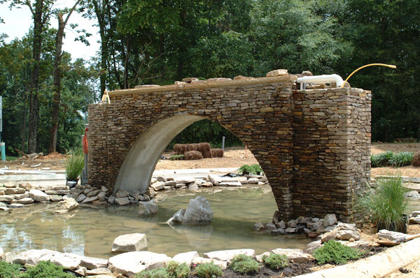 Rockbridge Greens Entrance Signage Project