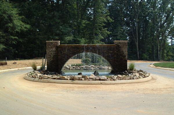 Rockbridge Greens Entrance Signage Project - Oak Ridge, TN