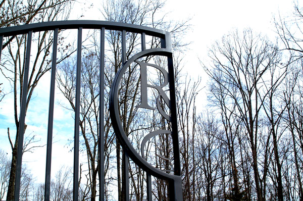 Rockbridge Greens Entrance Signage Project